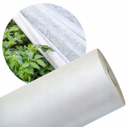 Balta pavasarinė agrotekstilė 17g - 4,2 x 5 m agrospeed