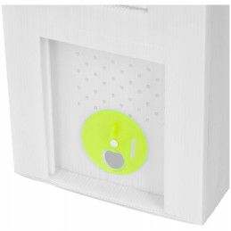 Langstroth nuc avilys - plastikinis (pp) - 5 rėmeliai