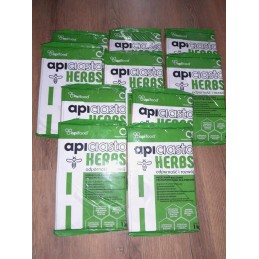 Pyragas bitėms su vitaminais 10 vnt x 1 kg dėžutėje