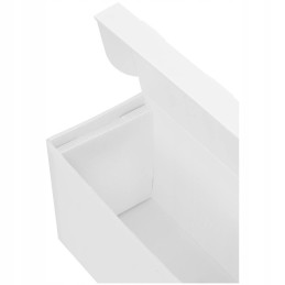 Langstroth nuc avilys - plastikinis (pp) - 5 rėmeliai
