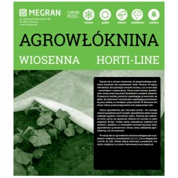 Megran agrotekstilė horti spyruoklė 1,6 m x 20 m