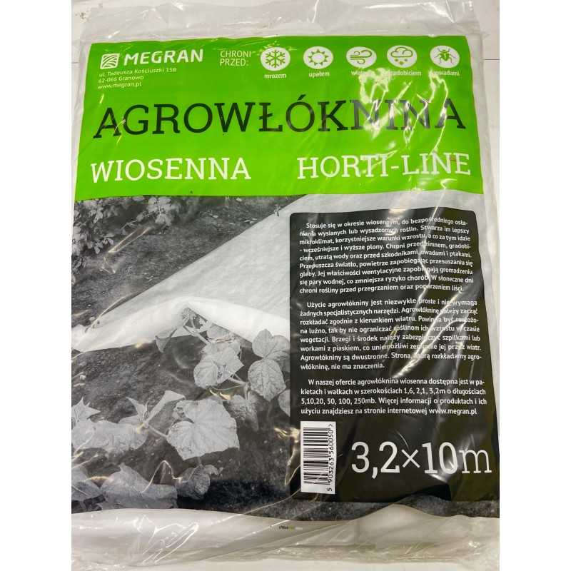 Pavasarinė agrotekstilė