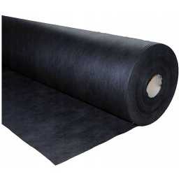 Agrotekstilė Agrotekstilė 160 cm 100 gr/m2 storio tvirtas kilimėlis nuo piktžolių