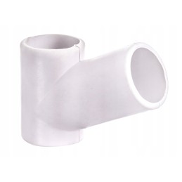 Kaldus tunneli tee 32/32/60 PVC torudele läbimõõduga 32 mm