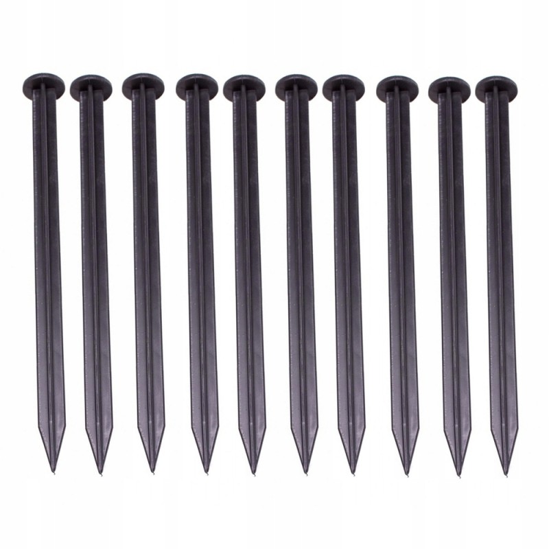 RIM-BORD krašto tvirtinimo inkaras 25 cm 10 vnt.