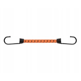 Elastīga gumija ar metāla āķi 80cm 1 gab