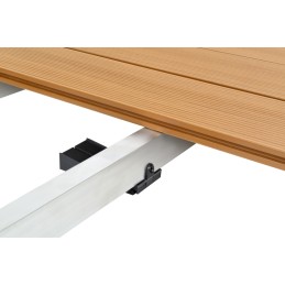 Adjustable support for joists 15-35 mm