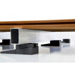Adjustable support for joists 15-35 mm