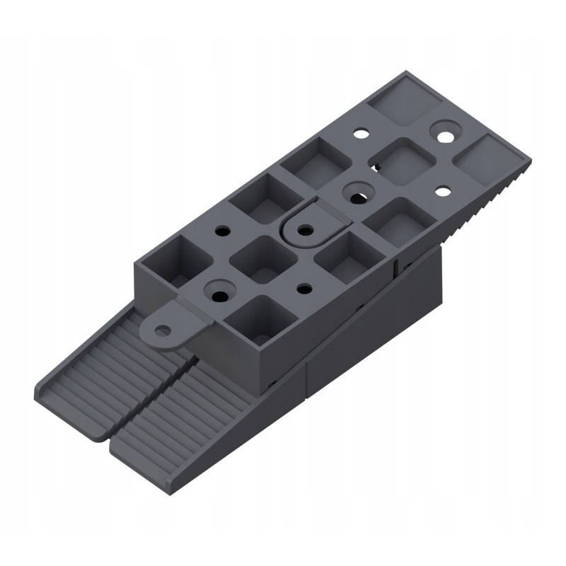 RAPTOR series bracket with an adjustment range of 15-35mm.