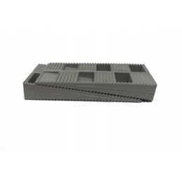 Regulējams terases atbalsts 10-24 mm