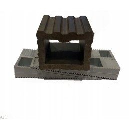 Adjustable decking support 10-24 mm