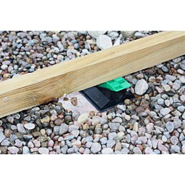 Regulējams terases atbalsts 10-24 mm