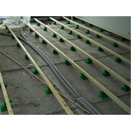 Regulējams terases atbalsts 10-24 mm