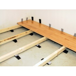 Regulējams terases atbalsts 10-24 mm