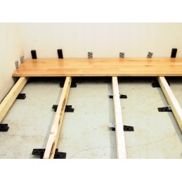 Regulējams terases atbalsts 10-24 mm