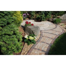 The subject of the offer is 5 pcs. of EKO-BORD mounting anchors for Eko-Bord lawn edges
