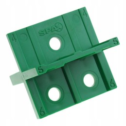 CROSS Spax 4/5/6/7 mm terases ieklāšanai 1 gab.