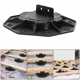 Adjustable Terrace Bracket 18-25 mm
