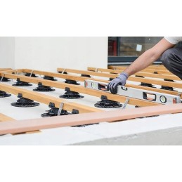 Adjustable Terrace Bracket 18-25 mm