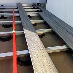 Adjustable Terrace Bracket 18-25 mm