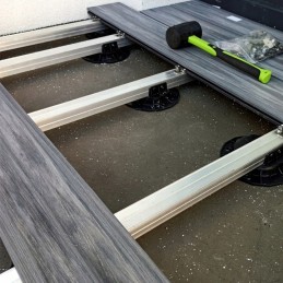 Adjustable Terrace Bracket 18-25 mm