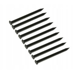 ANCHORS PLASTIC PINS FOR EDGE BORDER 9 pcs