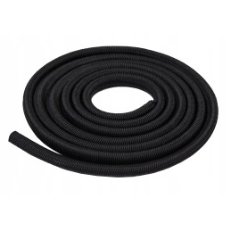 Rubber rope with polypropylene braiding (Expandor)