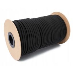 Rubber rope with polypropylene braiding (Expandor)