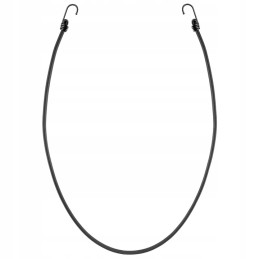 Elastīga gumija ar metāla āķi BUNGEE CORD ĀĶIS 120cm