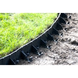 MURU SER 5,8cm AIASER PALISAAD ÖKOPIIR PLAST 1M