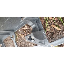 MURU SER 5,8cm AIASER PALISAAD ÖKOPIIR PLAST 1M