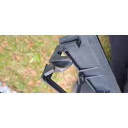 MURU SER 5,8cm AIASER PALISAAD ÖKOPIIR PLAST 1M