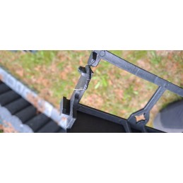 MURU SER 5,8cm AIASER PALISAAD ÖKOPIIR PLAST 1M