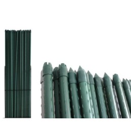 Roheline aiavarras tomatitele/taimedele 150cm