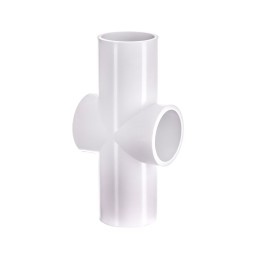 Tunneli ristosa PVC torudele läbimõõduga 32 mm
