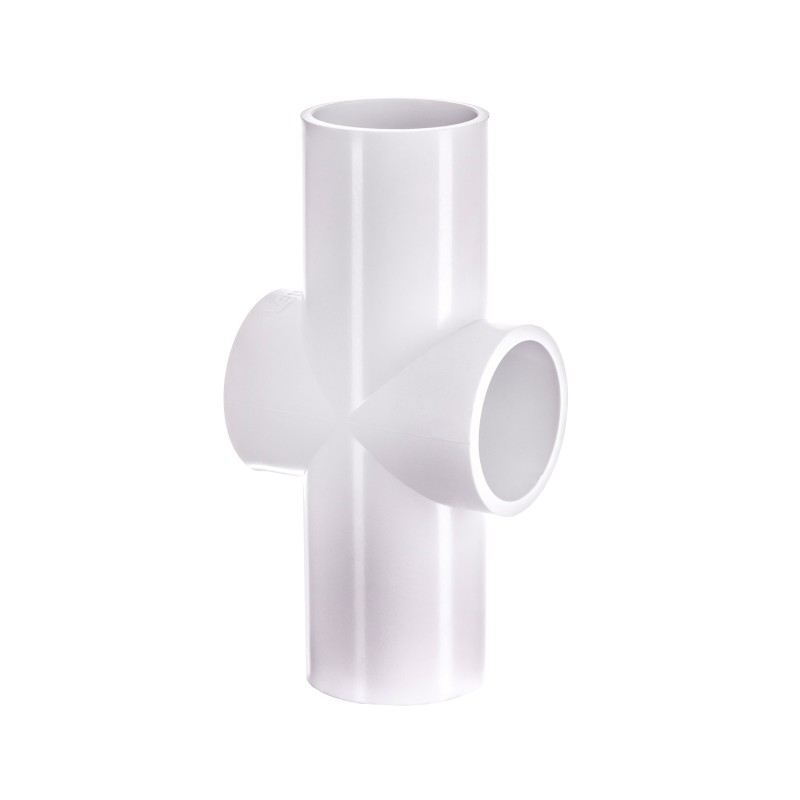 Tunneli ristosa PVC torudele läbimõõduga 32 mm