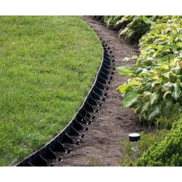 MURU äär 4,5 cm AIA ääris PALISADA öko ääris plastik 1 m