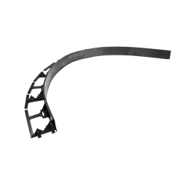 ZĀĻA MALA 4,5 cm DĀRZA apmale PALISADA eco BORDER plastmasa 1 m