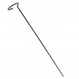 SUPPORT SINGLE FLOWER SUPPORT metal H35