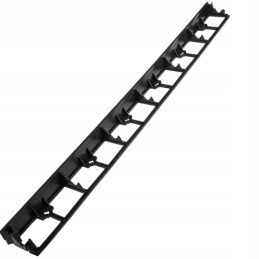 Zāliena apmale 4-5 cm dārza apmale palisāde eko apmale plastmasas 1 m