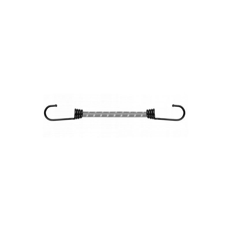 Elastne kumm metallkonksuga 40cm laiendaja