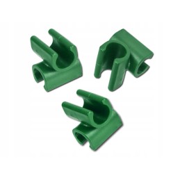 Leņķa savienotājs stabiem 8mm 10 gab TYLK08
