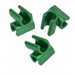 Kampinė jungtis stulpams 16mm 10 vnt.