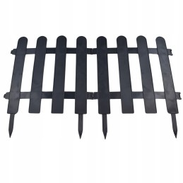 PALISADE ÄRV MURU ÄÄRE AIA PIIR 30cm grafiit