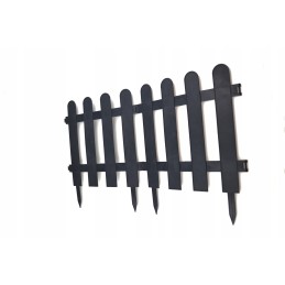 PALISADE ÄRV MURU ÄÄRE AIA PIIR 30cm grafiit