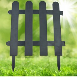PALISADE ÄRV MURU ÄÄRE AIA PIIR 30cm grafiit