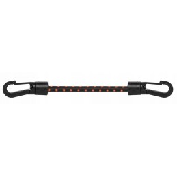 Elastsest kummist 40cm laienduskonks lukuga
