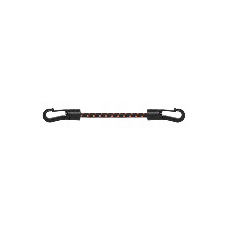 Elastsest kummist 40cm laienduskonks lukuga