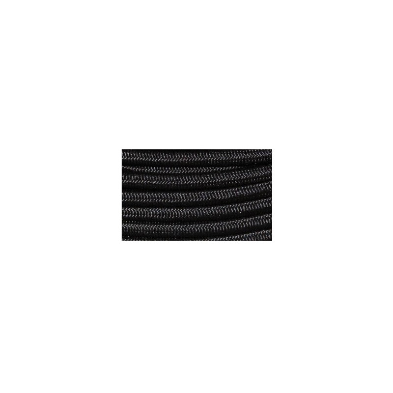 EXPANDOR RUBBER ROPE Ø 8 MM IN POLYPROPYLENE BRAID