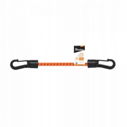 ELASTIC RUBBER CABLES LUGGAGE TARP FASTENING HOOK